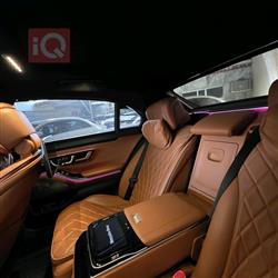 مێرسێدس بێنز S-Class